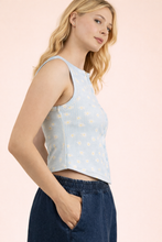 Load image into Gallery viewer, Grace Gingham Tank