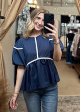 Load image into Gallery viewer, Devyn Blouse
