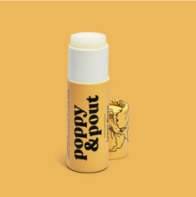 Load image into Gallery viewer, Poppy & Pout Lip Balm