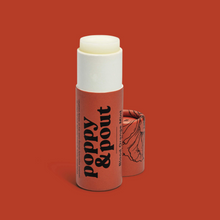Load image into Gallery viewer, Poppy & Pout Lip Balm