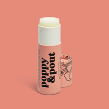 Load image into Gallery viewer, Poppy & Pout Lip Balm