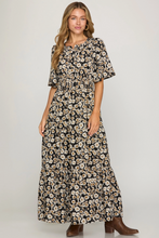 Load image into Gallery viewer, Vesper Floral Dress