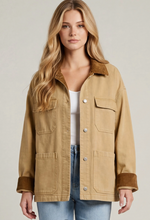 Load image into Gallery viewer, Doris Barn Jacket