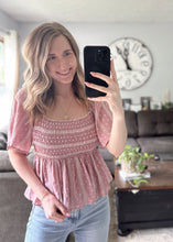 Load image into Gallery viewer, Tessa Blouse