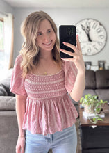 Load image into Gallery viewer, Tessa Blouse