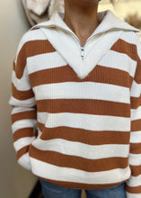 Load image into Gallery viewer, Flynn Half-Zip Sweater