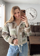 Load image into Gallery viewer, Paisley Patchwork Jacket