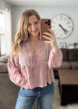 Load image into Gallery viewer, Adelle Blouse