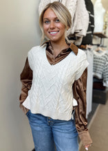 Load image into Gallery viewer, Carlson Sweater