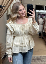 Load image into Gallery viewer, Koel Blouse