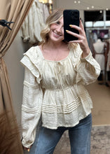 Load image into Gallery viewer, Koel Blouse