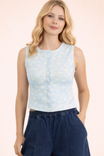 Load image into Gallery viewer, Grace Gingham Tank