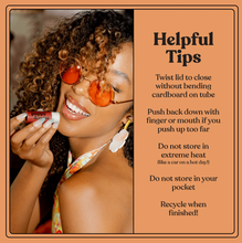 Load image into Gallery viewer, Poppy & Pout Lip Balm