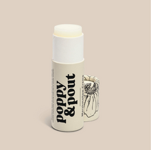 Load image into Gallery viewer, Poppy & Pout Lip Balm