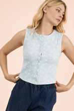 Load image into Gallery viewer, Grace Gingham Tank

