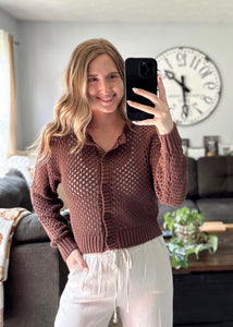Claren Sweater