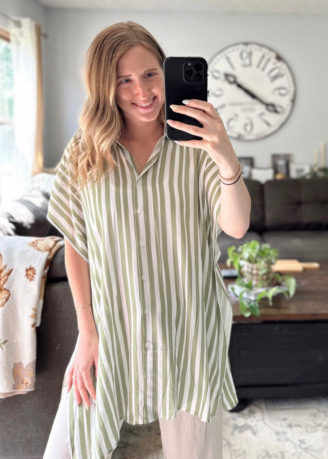 Taskyn Tunic