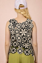 Load image into Gallery viewer, Connie Crochet Top
