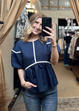 Load image into Gallery viewer, Devyn Blouse
