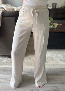 Larson Linen Pants