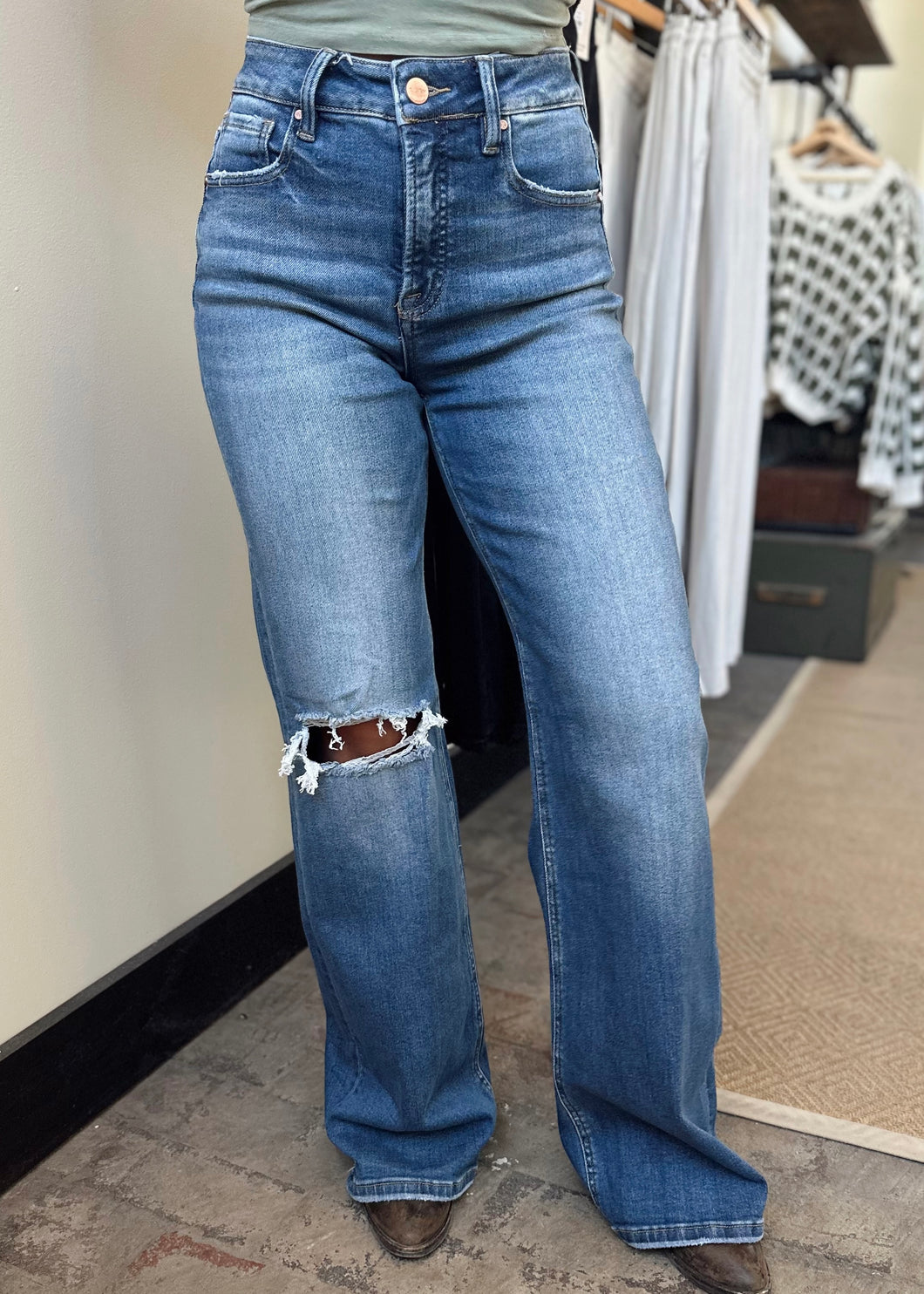Raylee Risen Jeans