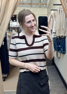 Robby Knit Top