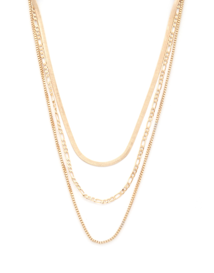 The Ripley Layered Necklace