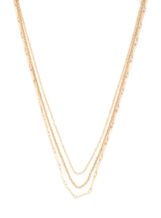 The Tawny Layered Necklace