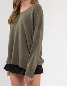 Caledonia Pullover [Available In Plus]