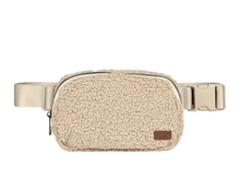 Load image into Gallery viewer, C.C Sherpa Hip Bag
