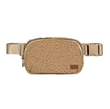 Load image into Gallery viewer, C.C Sherpa Hip Bag
