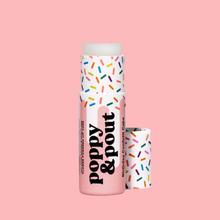 Load image into Gallery viewer, Poppy &amp; Pout Lip Balm

