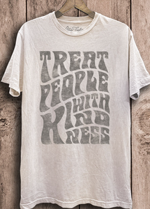 Treat People With Kindness Graphic Tee
