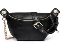 Load image into Gallery viewer, Brato Bum Bag [Camel or Black]
