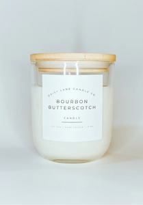 Bourbon Butterscotch- Daisy Lane Candle Co