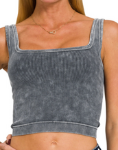 Load image into Gallery viewer, Luna Seamless Tank [3 Colors]
