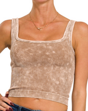 Load image into Gallery viewer, Luna Seamless Tank [3 Colors]
