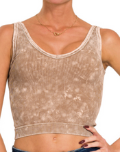 Load image into Gallery viewer, Luna Seamless Tank [3 Colors]
