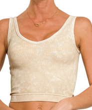 Load image into Gallery viewer, Luna Seamless Tank [3 Colors]
