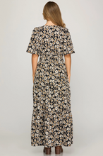 Load image into Gallery viewer, Vesper Floral Dress
