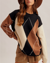 Load image into Gallery viewer, Affleck Sweater
