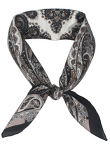 Load image into Gallery viewer, Kaleidoscope Bandana Scarf
