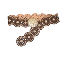Load image into Gallery viewer, Mandala Disc Belt [2 Colors]

