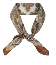 Load image into Gallery viewer, Kaleidoscope Bandana Scarf
