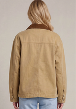 Load image into Gallery viewer, Doris Barn Jacket
