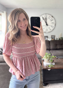 Tessa Blouse