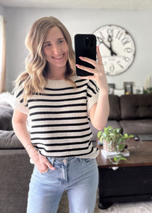 Margie Knit Pullover
