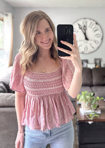 Tessa Blouse