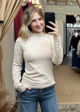 Load image into Gallery viewer, Daina Lace Top
