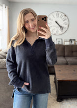 Load image into Gallery viewer, Wilfred Waffle Knit Top
